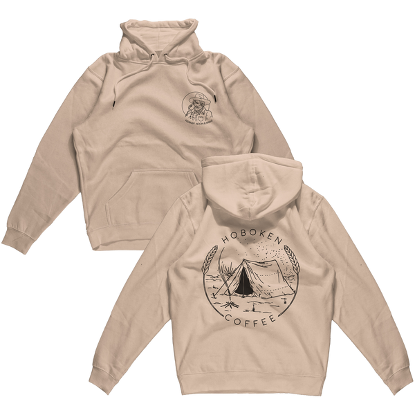 Hoboken Fleece Hooded Sweatshirt