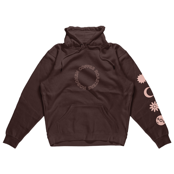 Hoboken Fleece Hooded Sweatshirt