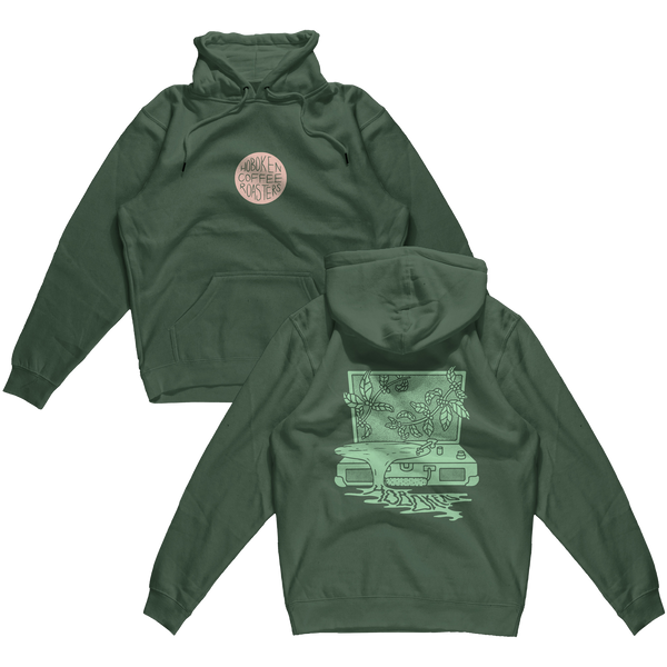 Hoboken Fleece Hooded Sweatshirt