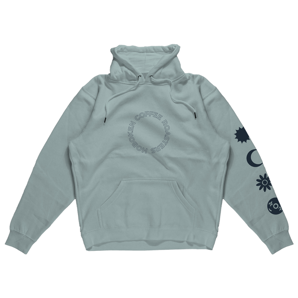 Hoboken Fleece Hooded Sweatshirt