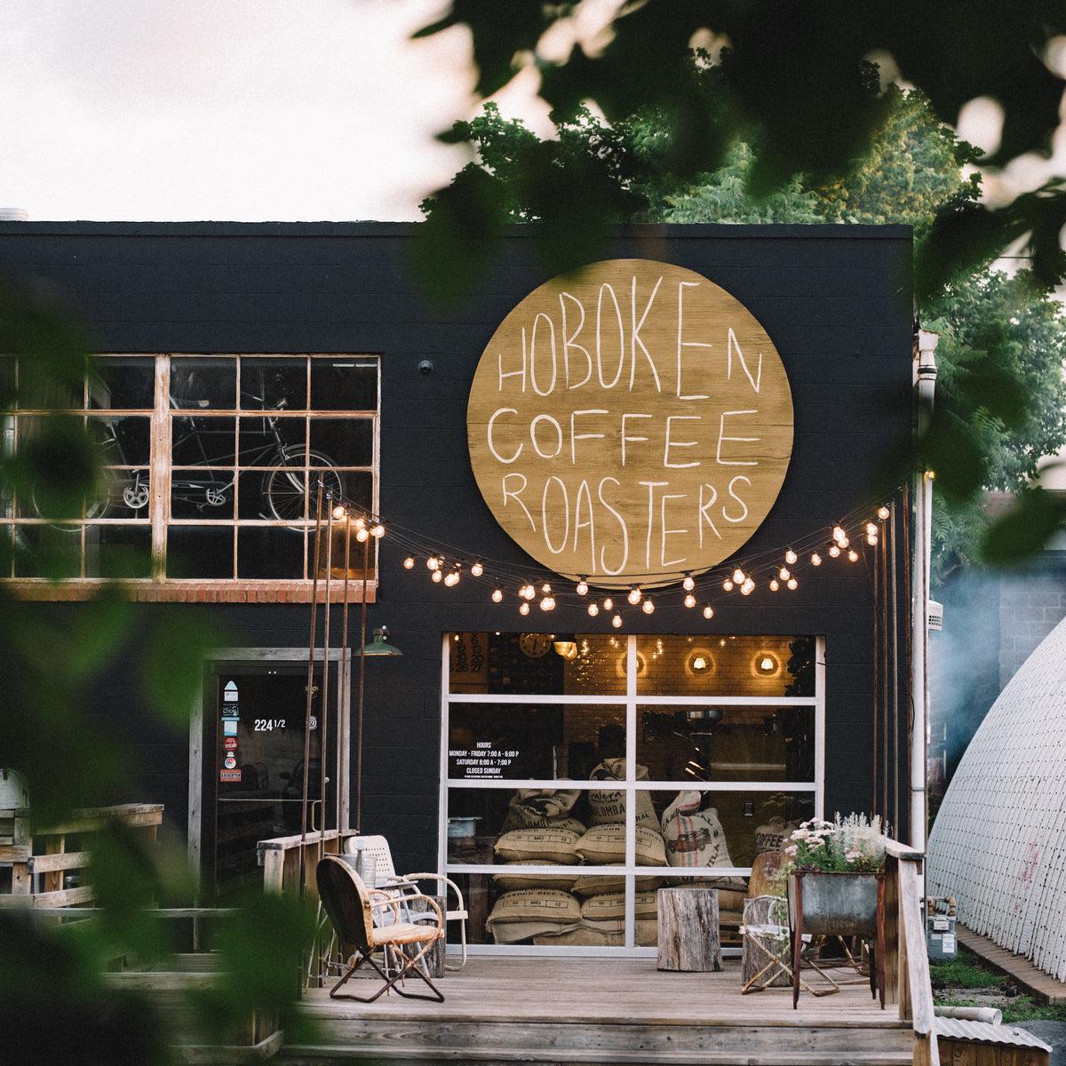 Hoboken Coffee Roasters