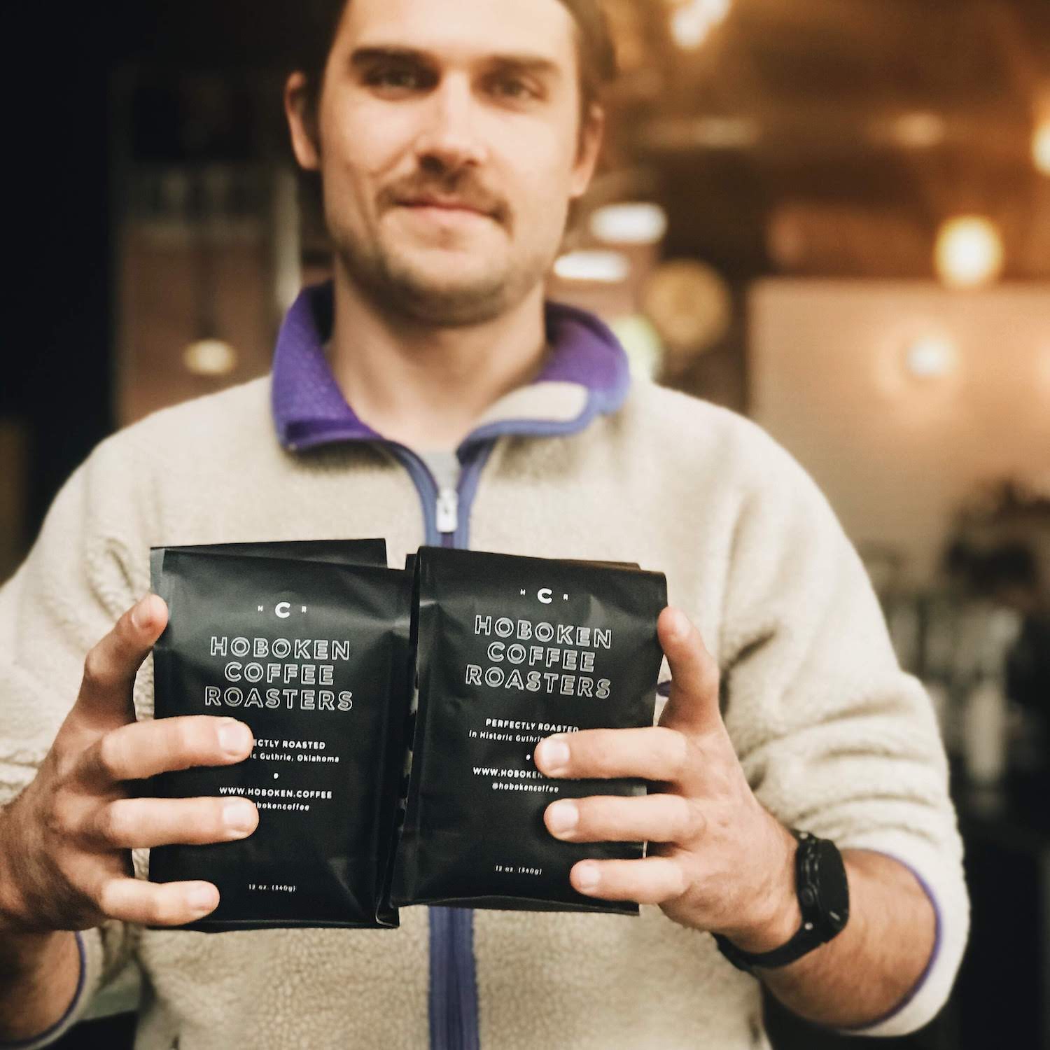 Espresso Blend Subscription – Hoboken Coffee