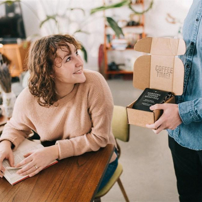 Single Origin Subscription – Hoboken Coffee