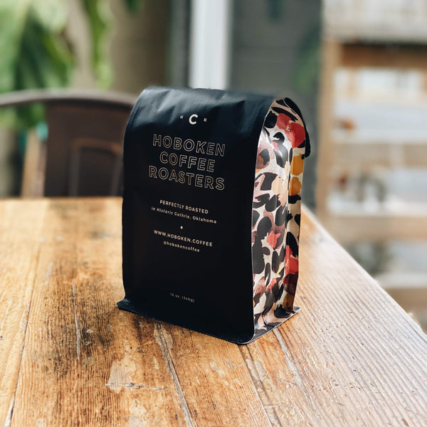 Single Origin Organic Peru