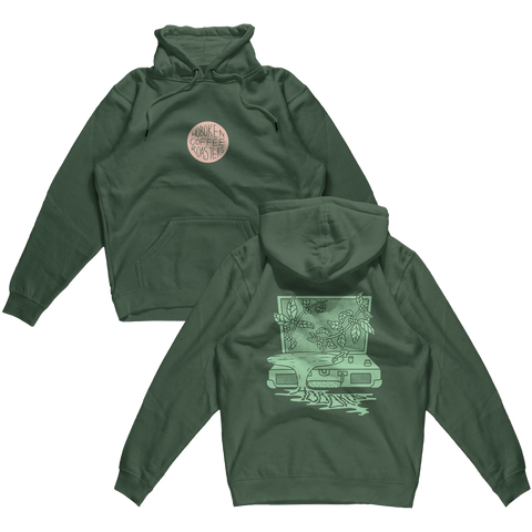Hoboken Fleece Hooded Sweatshirt