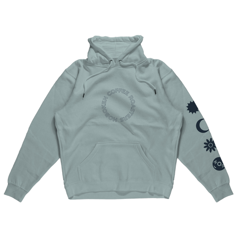 Hoboken Fleece Hooded Sweatshirt