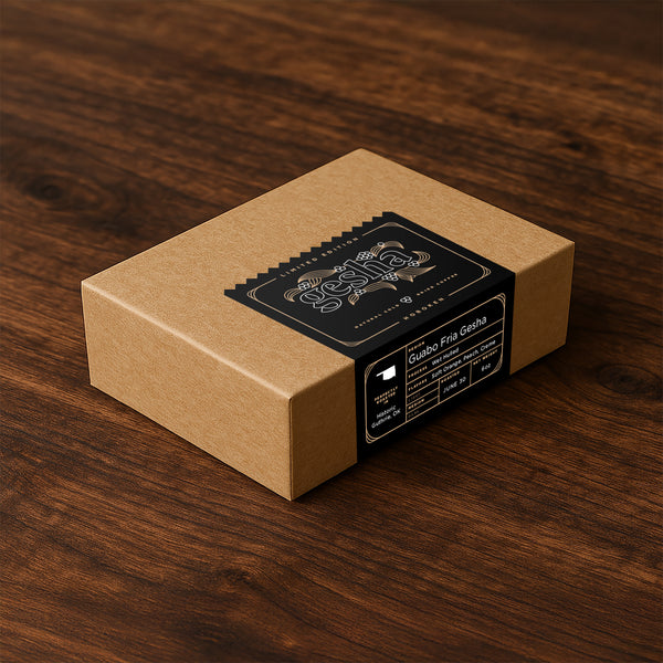 Limited Edition Gesha