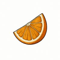 Mandarin Orange