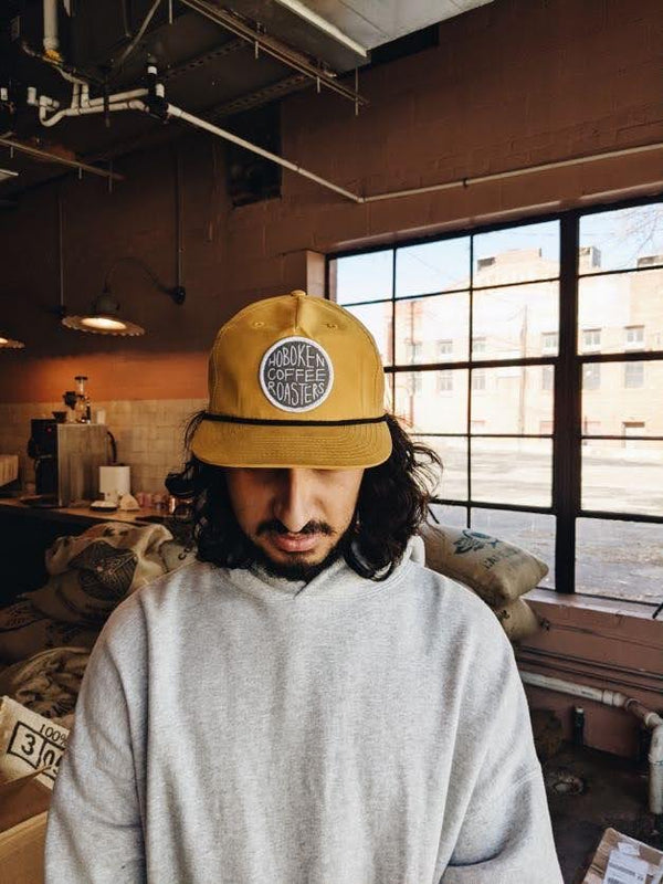 Hoboken Five Panel Hat