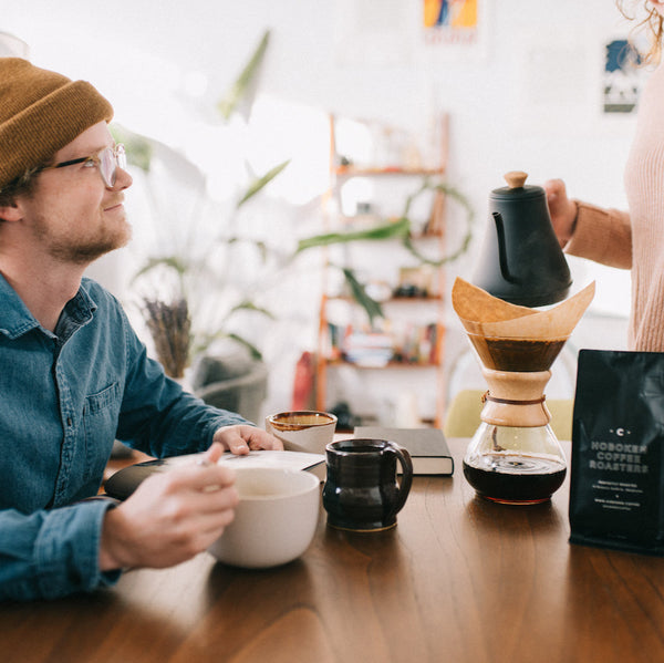 Decaf Subscription – Hoboken Coffee