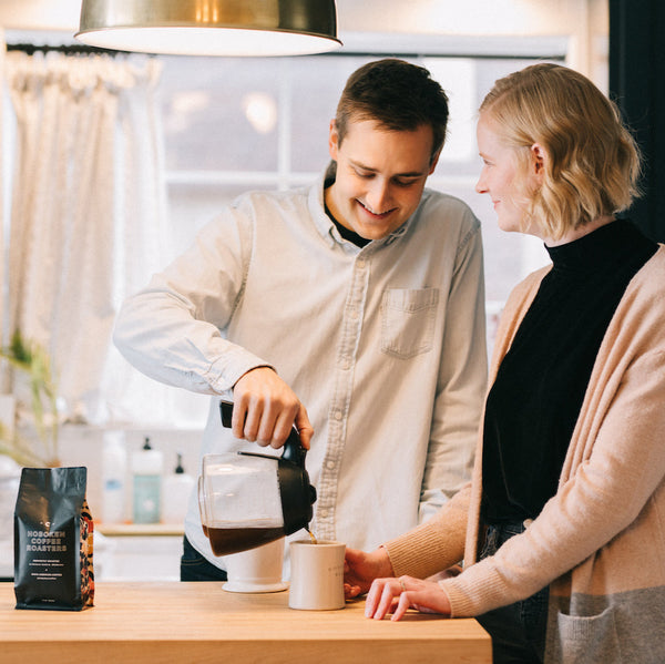 Okie Kid Blend Subscription – Hoboken Coffee